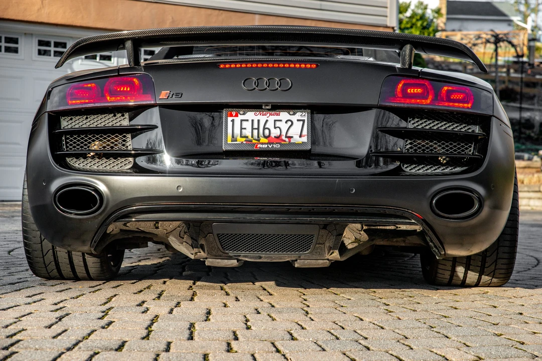 2012 Audi 42 R8 - Image 7 of 31