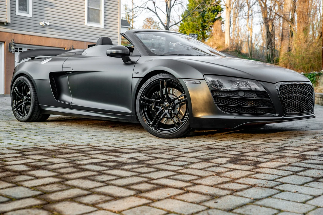 2012 Audi 42 R8 - Image 20 of 31