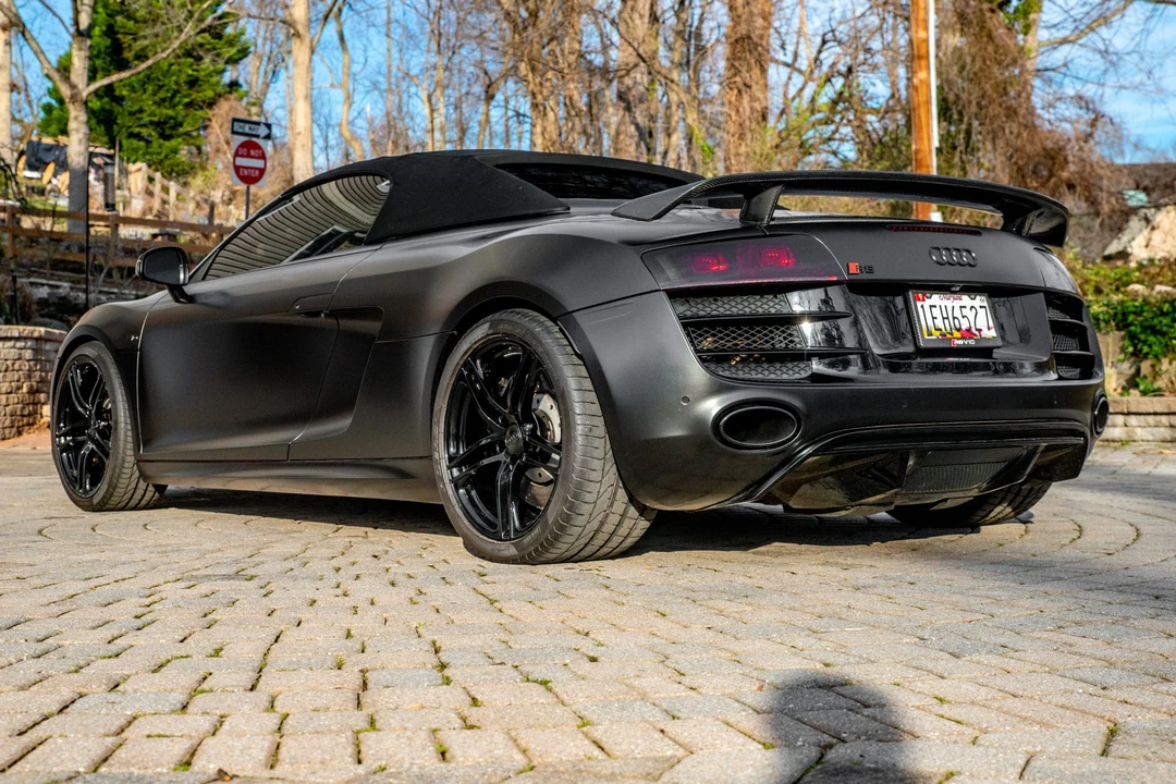 2012 Audi 42 R8 - Image 5 of 31