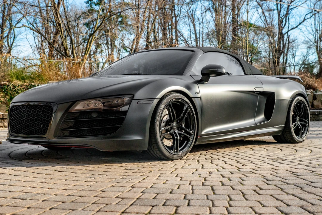 2012 Audi 42 R8 - Image 3 of 31