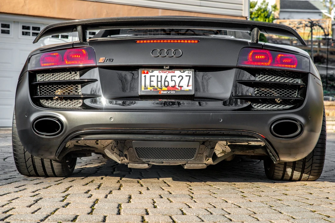 2012 Audi 42 R8 - Image 19 of 31