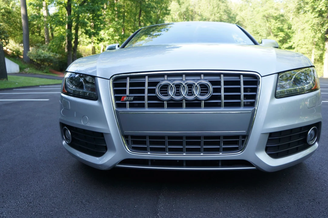 2012 Audi B8 S5 - Image 2 of 31