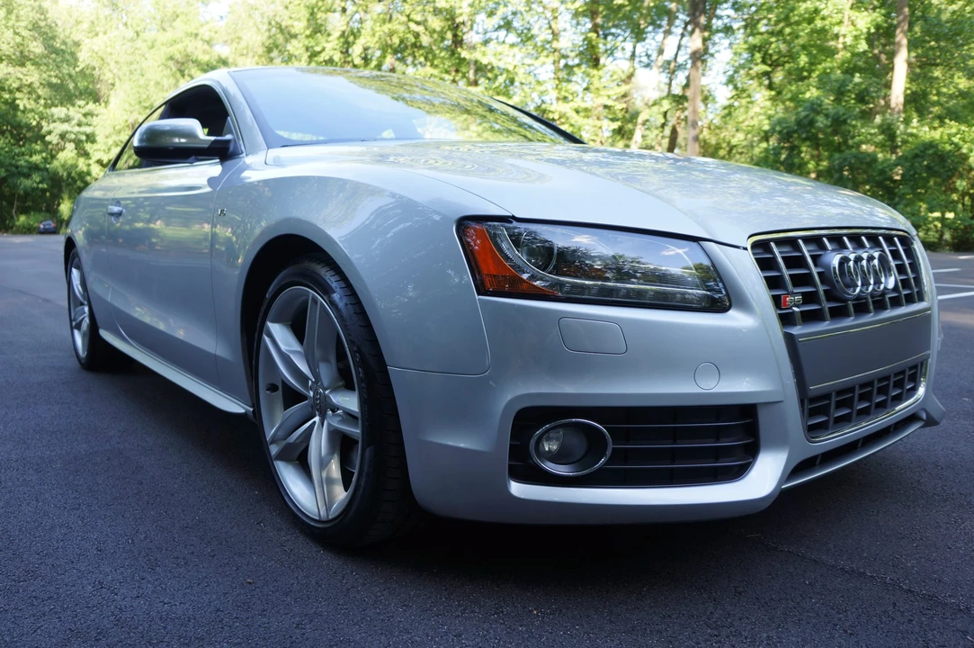 2012 Audi B8 S5 - Image 3 of 31