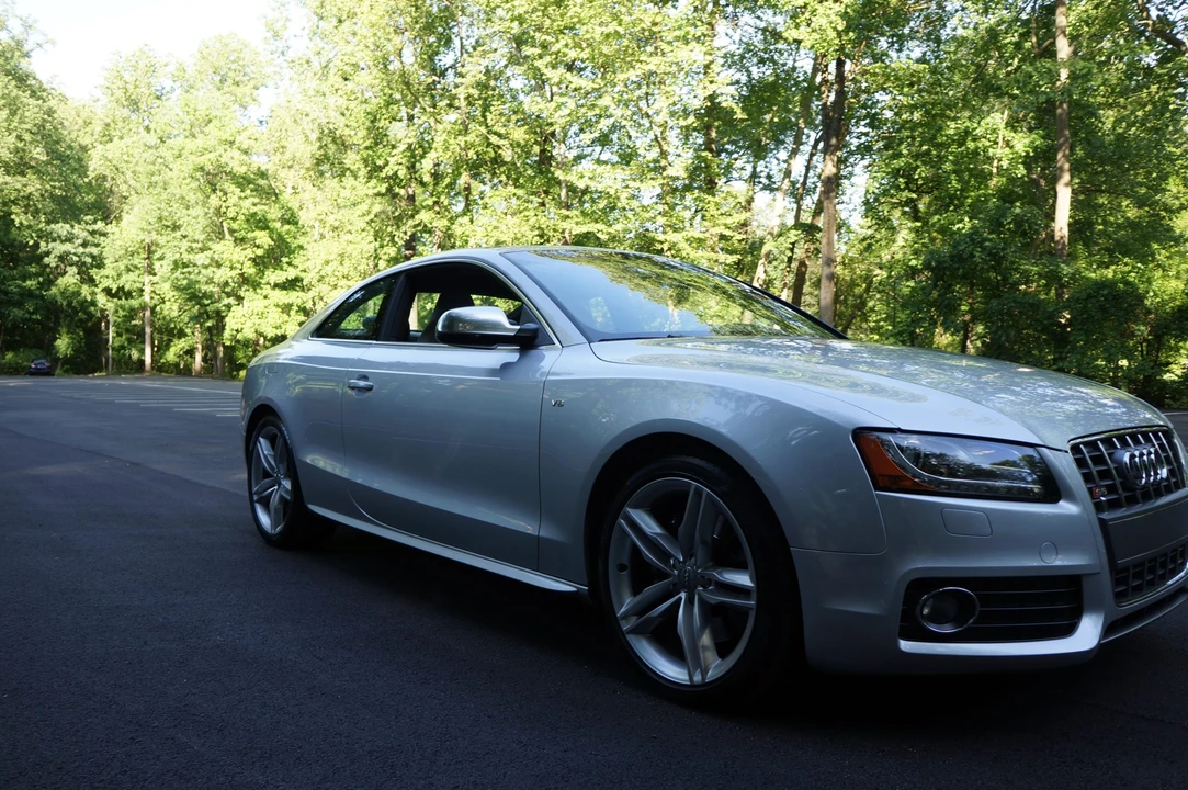 2012 Audi B8 S5 - Image 4 of 31