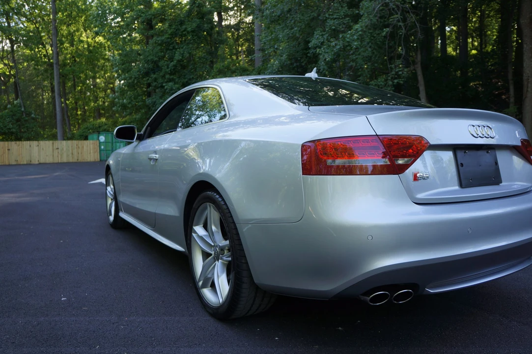 2012 Audi B8 S5 - Image 7 of 31