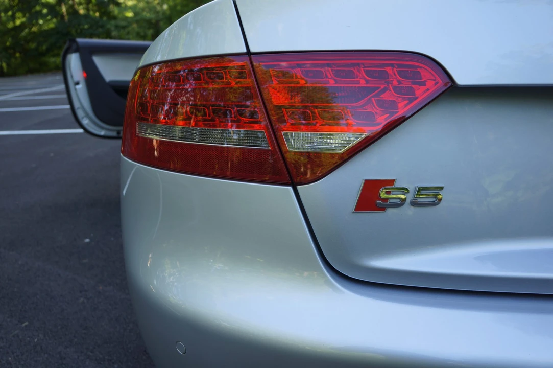 2012 Audi B8 S5 - Image 14 of 31