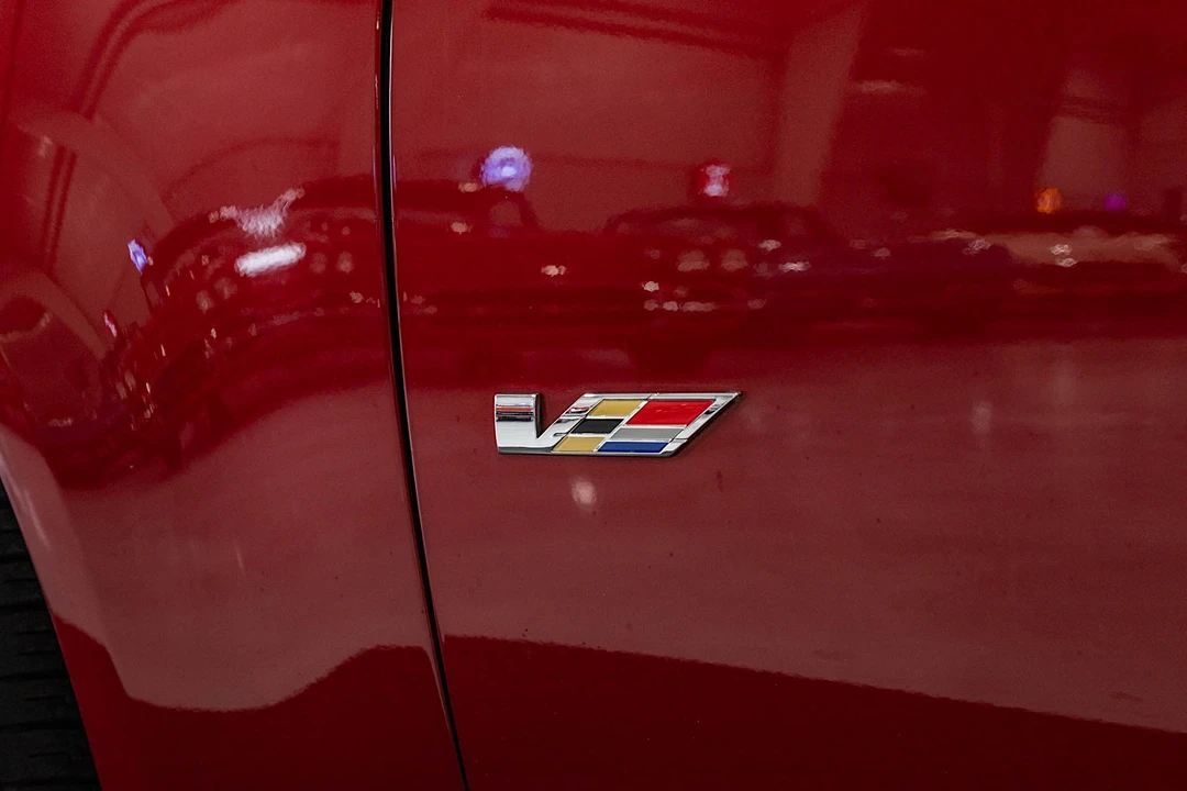 2012 Cadillac CTS-V 2nd Gen - Image 24 of 31