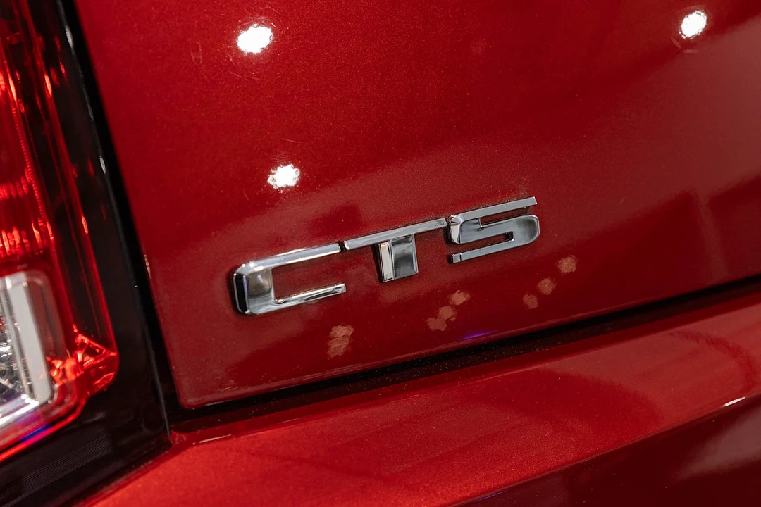 2012 Cadillac CTS-V 2nd Gen - Image 28 of 31
