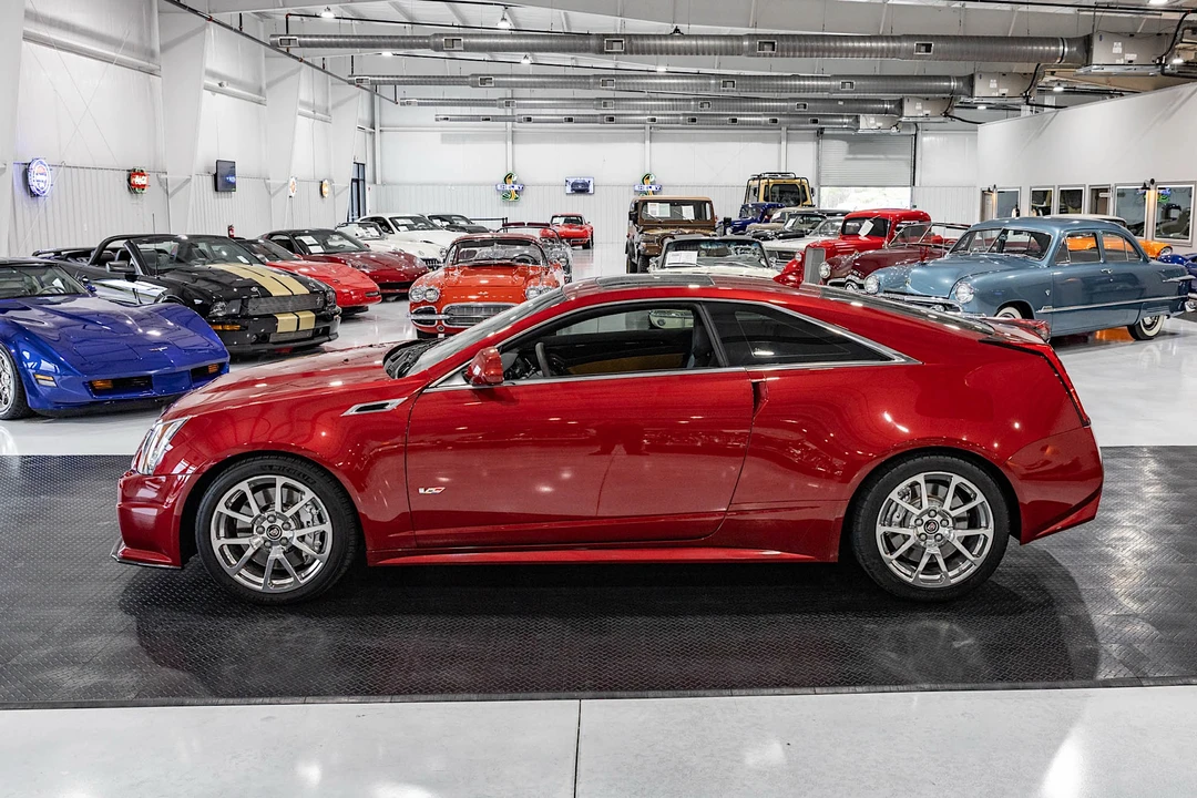 2012 Cadillac CTS-V 2nd Gen - Image 8 of 31