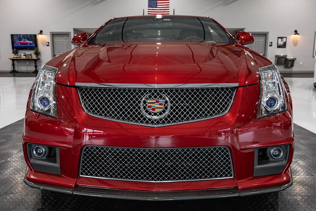 2012 Cadillac CTS-V 2nd Gen - Image 17 of 31