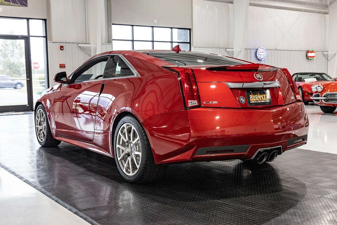 2012 Cadillac CTS-V 2nd Gen - Image 9 of 31