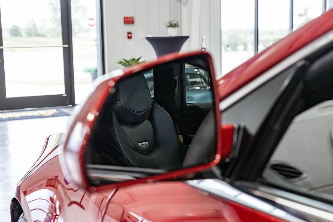 2012 Cadillac CTS-V 2nd Gen - Image 27 of 31