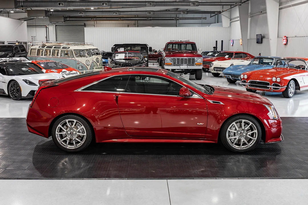 2012 Cadillac CTS-V 2nd Gen - Image 16 of 31