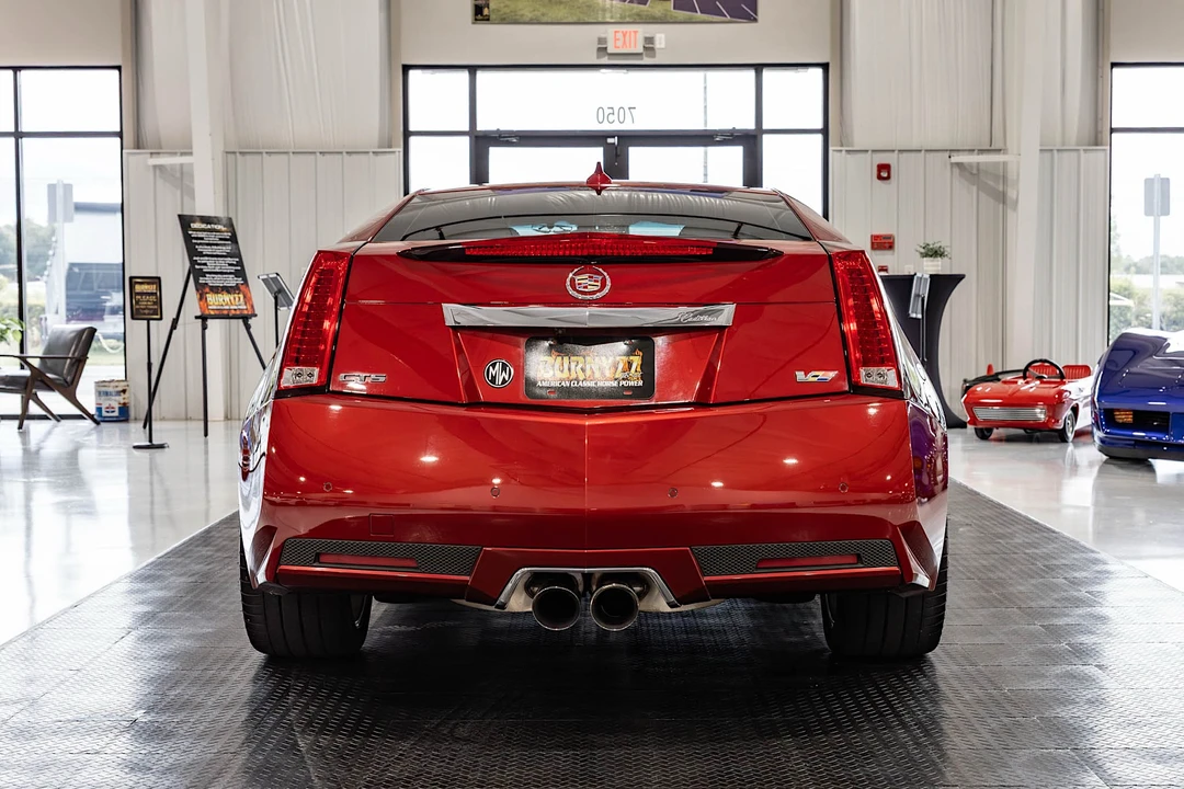 2012 Cadillac CTS-V 2nd Gen - Image 11 of 31