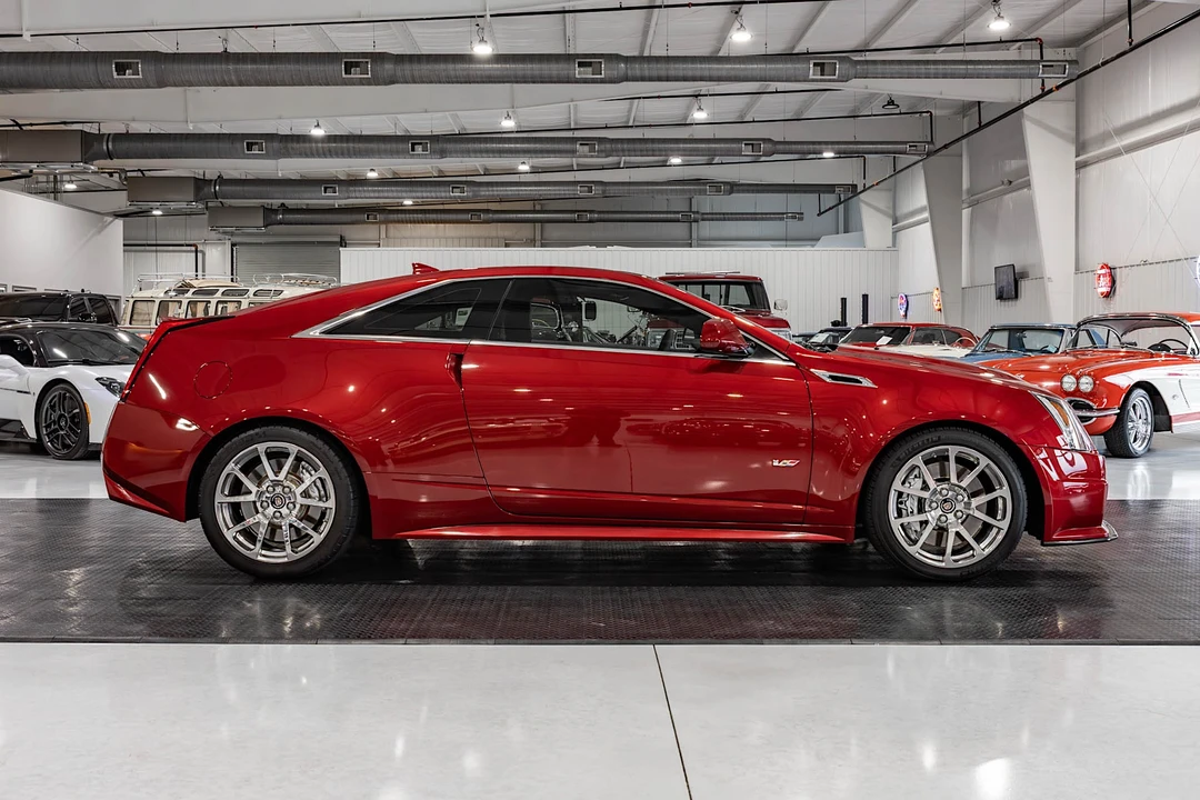 2012 Cadillac CTS-V 2nd Gen - Image 15 of 31