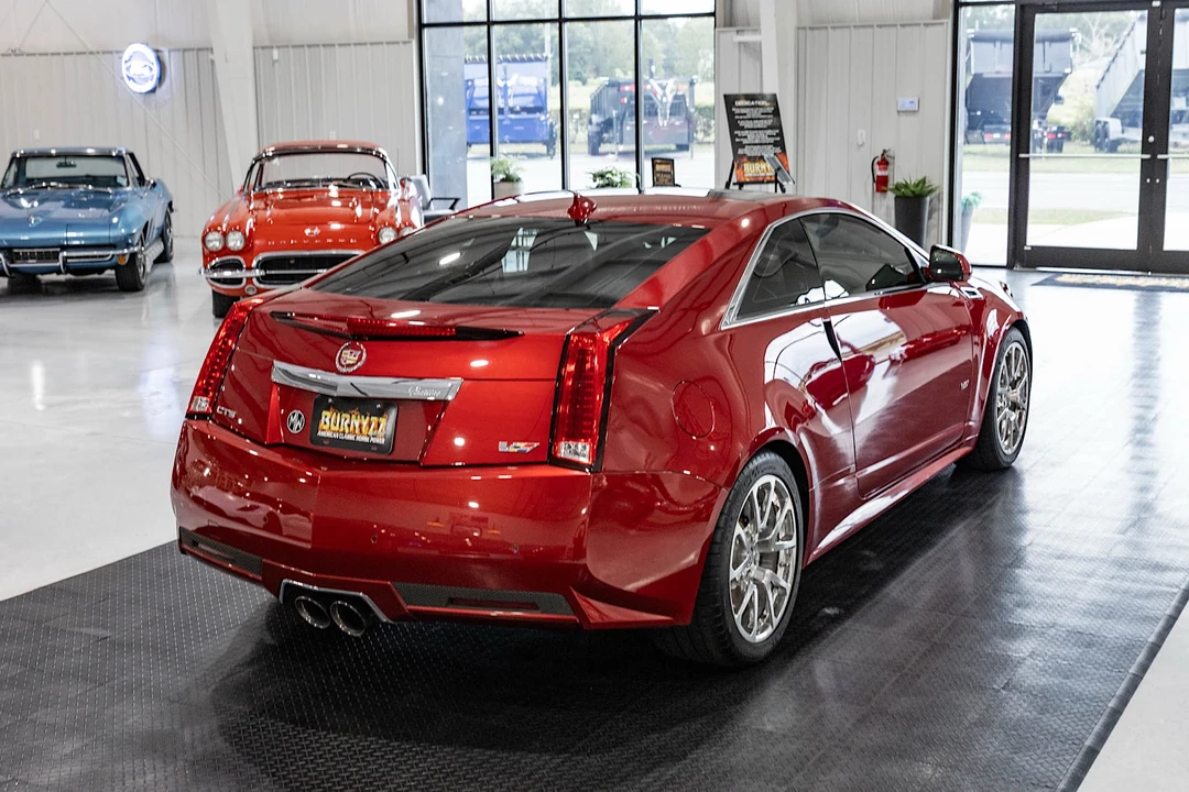 2012 Cadillac CTS-V 2nd Gen - Image 14 of 31