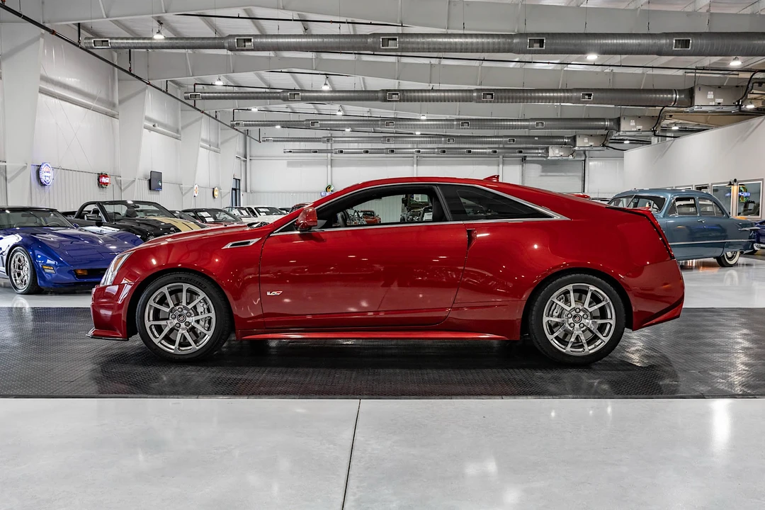 2012 Cadillac CTS-V 2nd Gen - Image 7 of 31