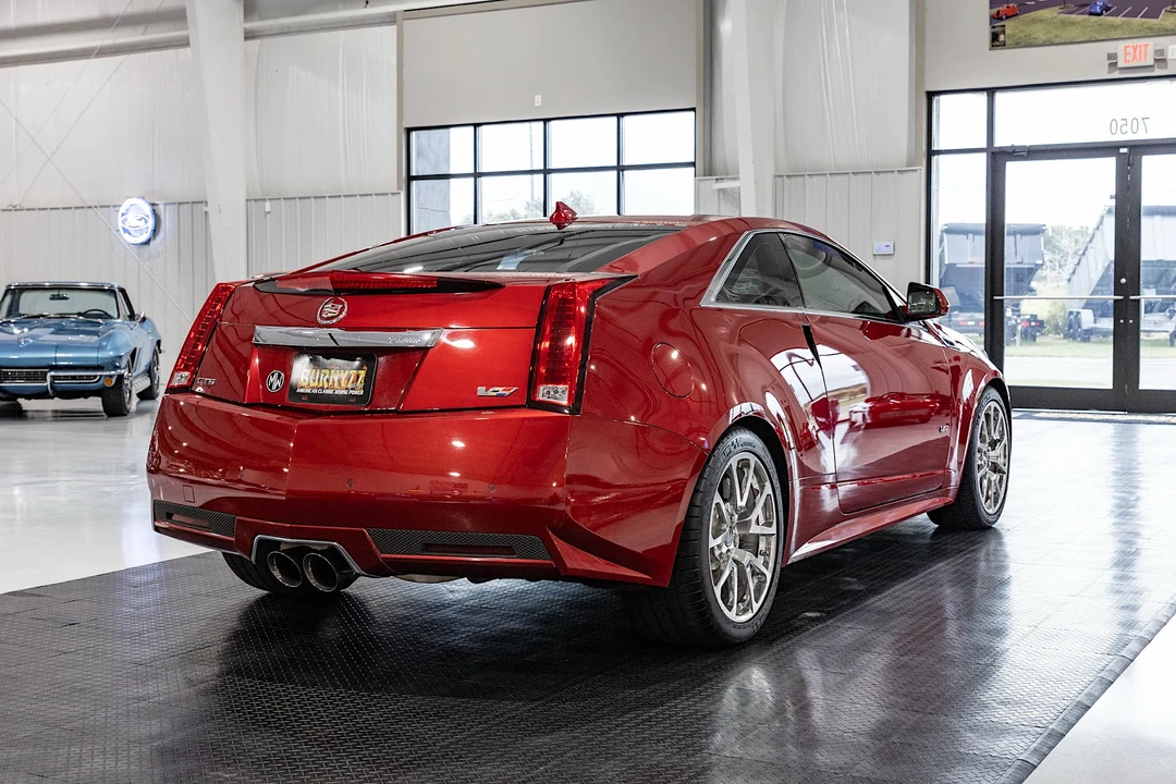 2012 Cadillac CTS-V 2nd Gen - Image 13 of 31