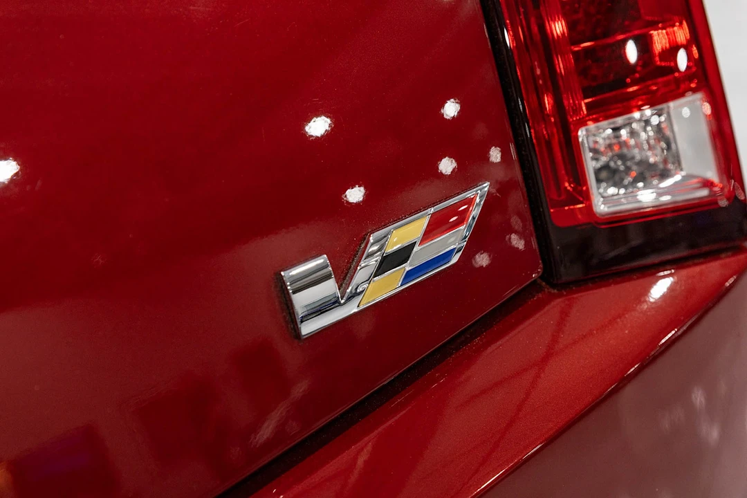 2012 Cadillac CTS-V 2nd Gen - Image 31 of 31