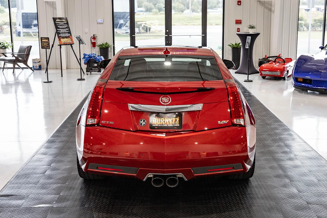 2012 Cadillac CTS-V 2nd Gen - Image 12 of 31