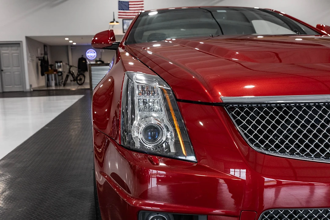 2012 Cadillac CTS-V 2nd Gen - Image 18 of 31