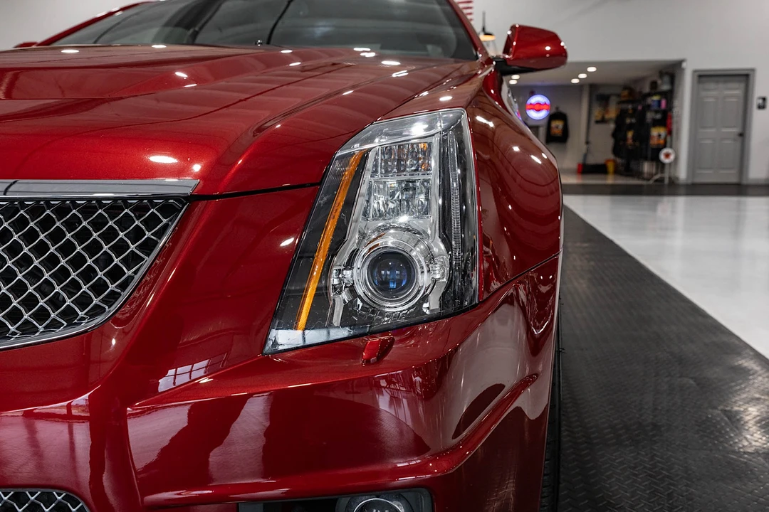 2012 Cadillac CTS-V 2nd Gen - Image 19 of 31