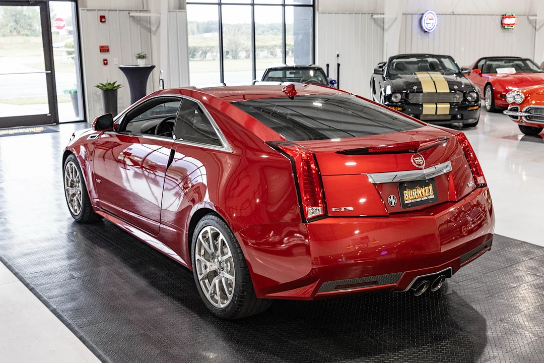2012 Cadillac CTS-V 2nd Gen - Image 10 of 31