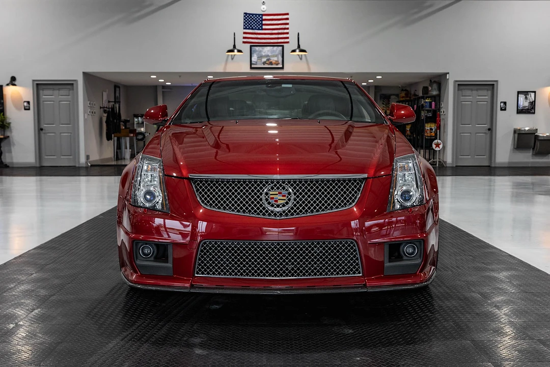 2012 Cadillac CTS-V 2nd Gen - Image 5 of 31