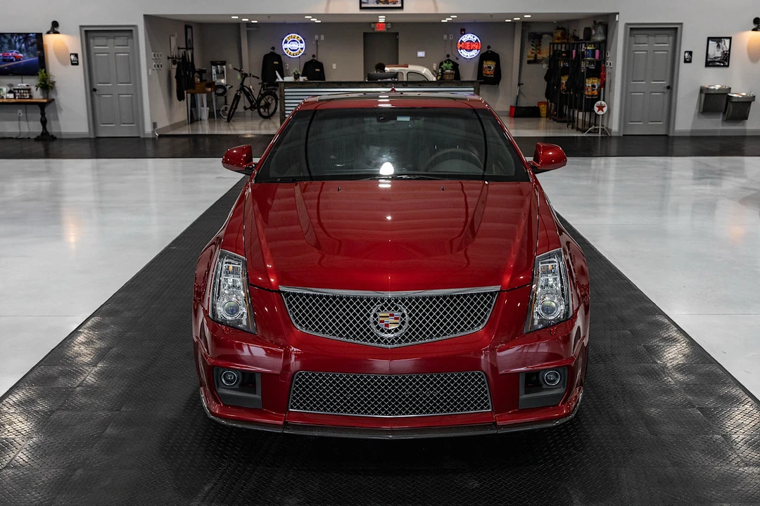 2012 Cadillac CTS-V 2nd Gen - Image 6 of 31