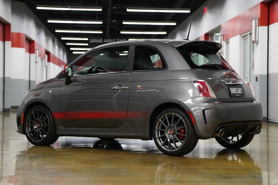 2012 Fiat Abarth 500 - Image 5 of 31