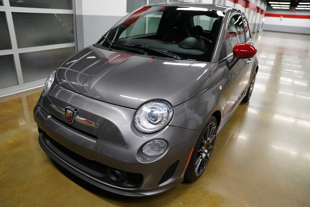 2012 Fiat Abarth 500 - Image 12 of 31
