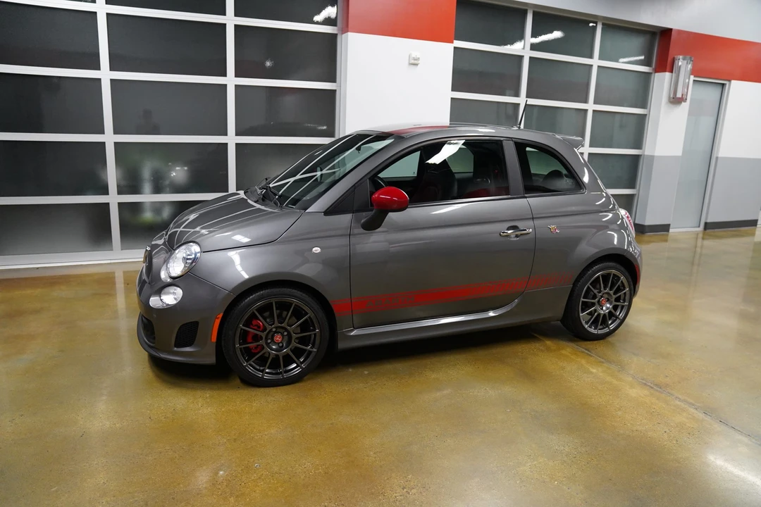 2012 Fiat Abarth 500 - Image 13 of 31