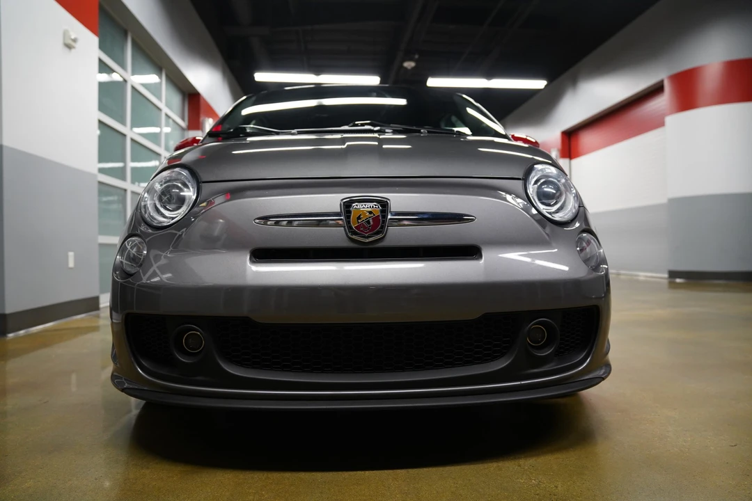 2012 Fiat Abarth 500 - Image 11 of 31