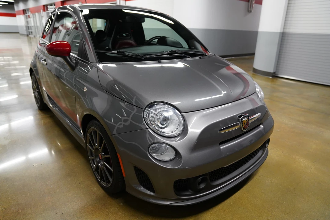 2012 Fiat Abarth 500 - Image 10 of 31