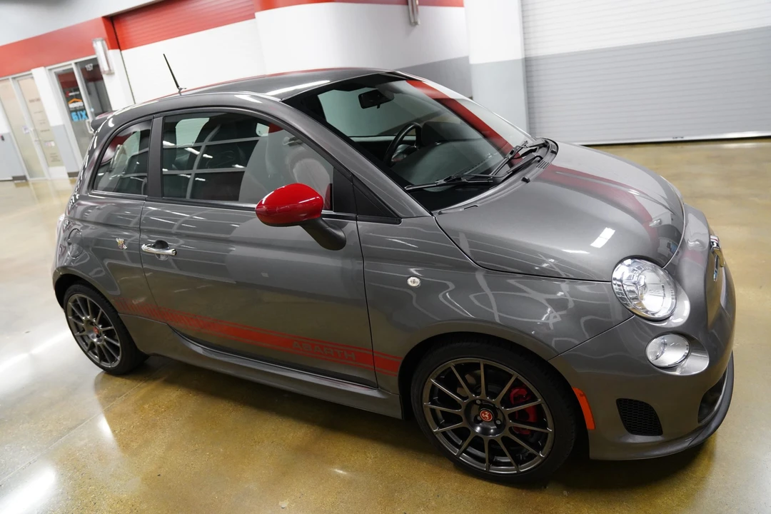 2012 Fiat Abarth 500 - Image 9 of 31