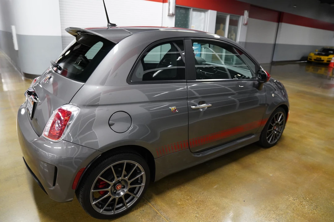 2012 Fiat Abarth 500 - Image 17 of 31