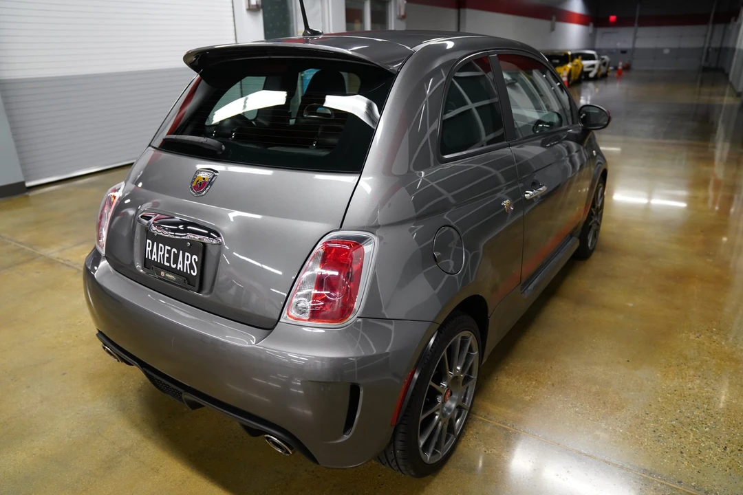 2012 Fiat Abarth 500 - Image 16 of 31