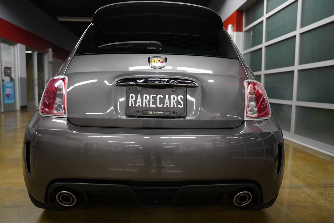 2012 Fiat Abarth 500 - Image 15 of 31