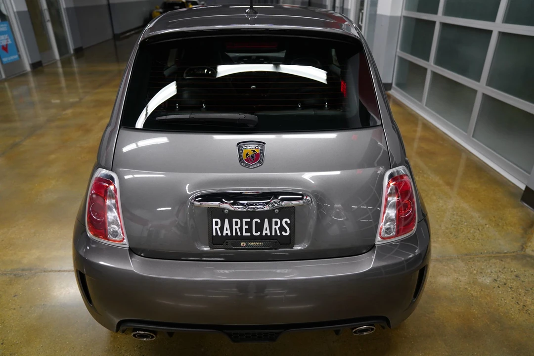 2012 Fiat Abarth 500 - Image 14 of 31