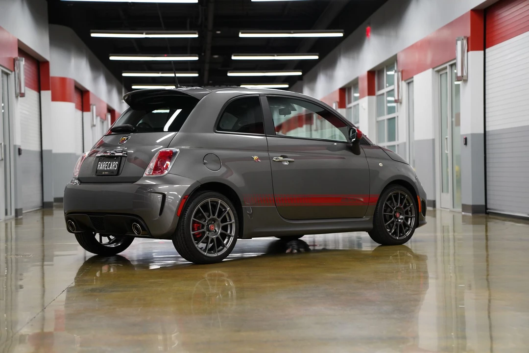2012 Fiat Abarth 500 - Image 7 of 31