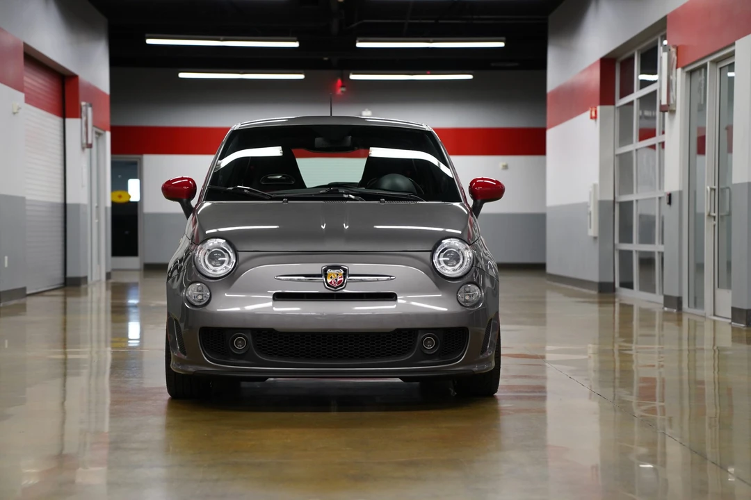 2012 Fiat Abarth 500 - Image 2 of 31