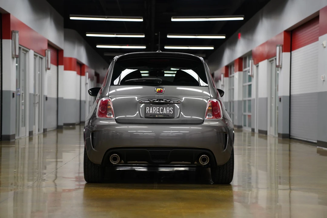 2012 Fiat Abarth 500 - Image 6 of 31