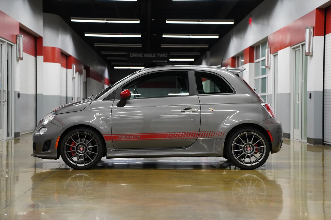2012 Fiat Abarth 500 - Image 4 of 31