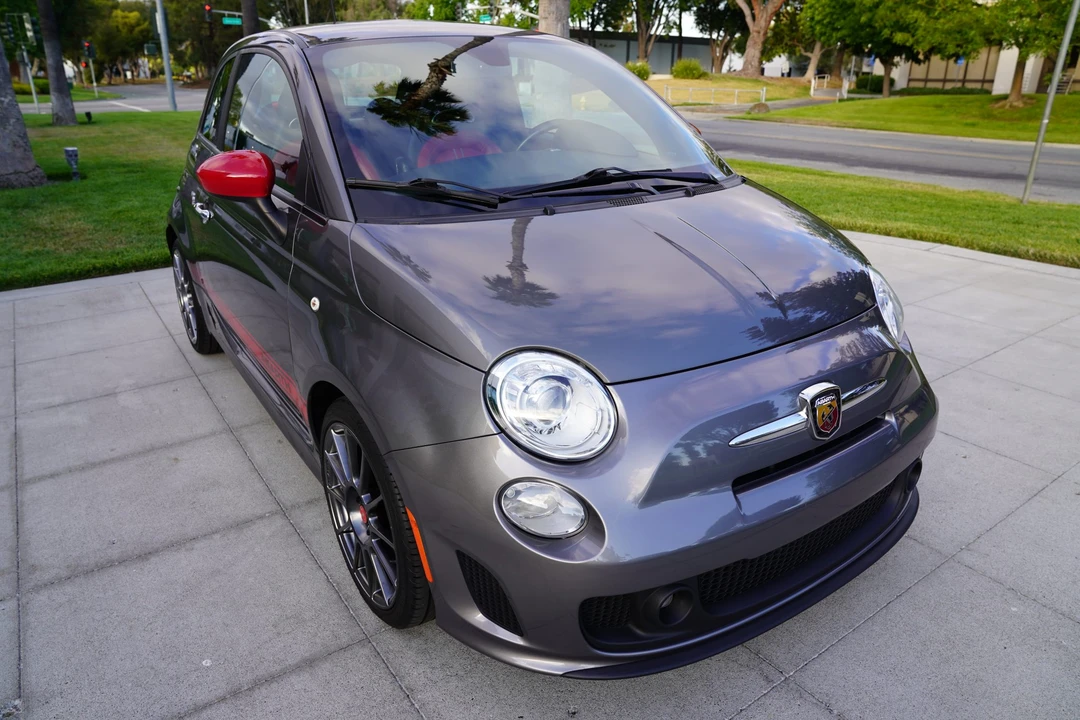 2012 Fiat Abarth 500 - Image 26 of 31