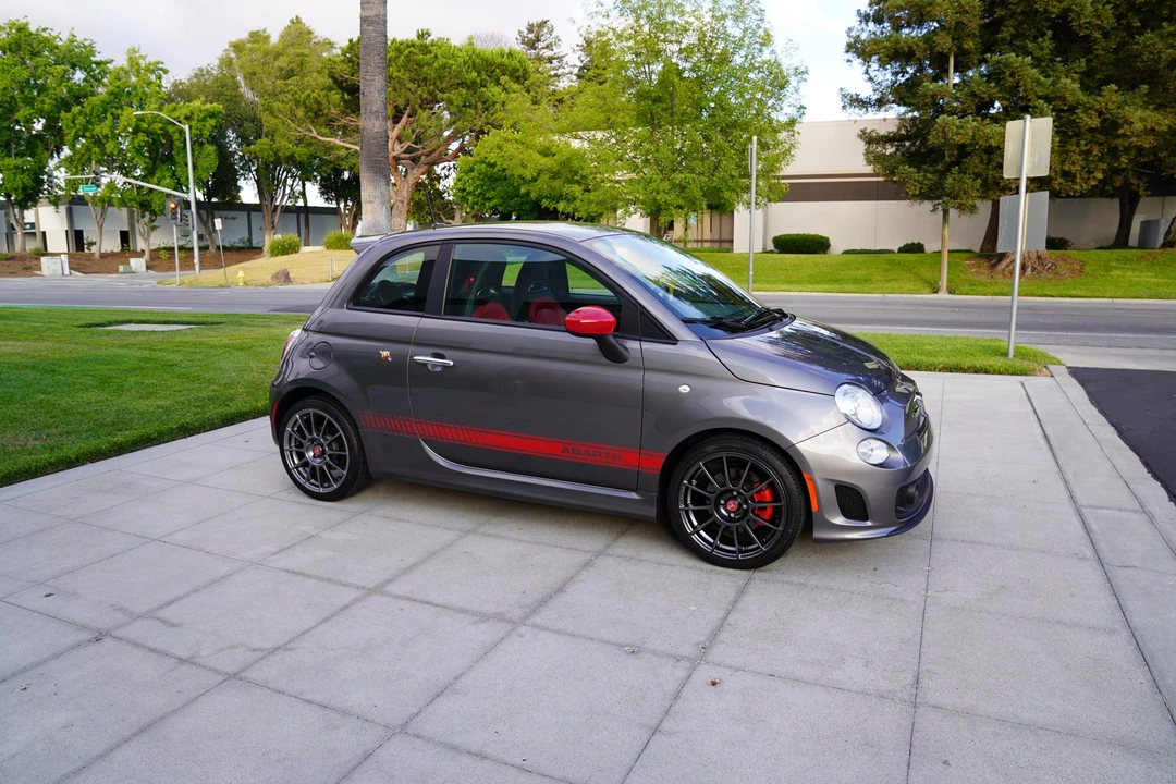 2012 Fiat Abarth 500 - Image 27 of 31