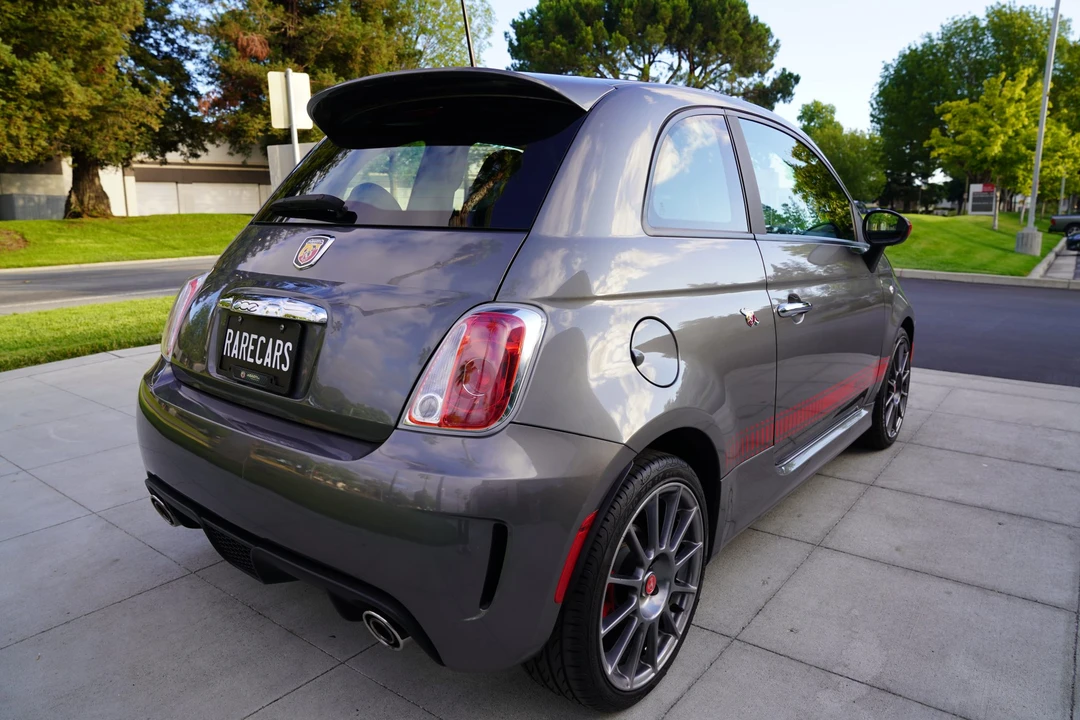 2012 Fiat Abarth 500 - Image 28 of 31