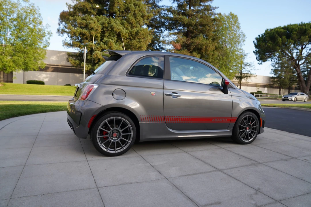 2012 Fiat Abarth 500 - Image 29 of 31