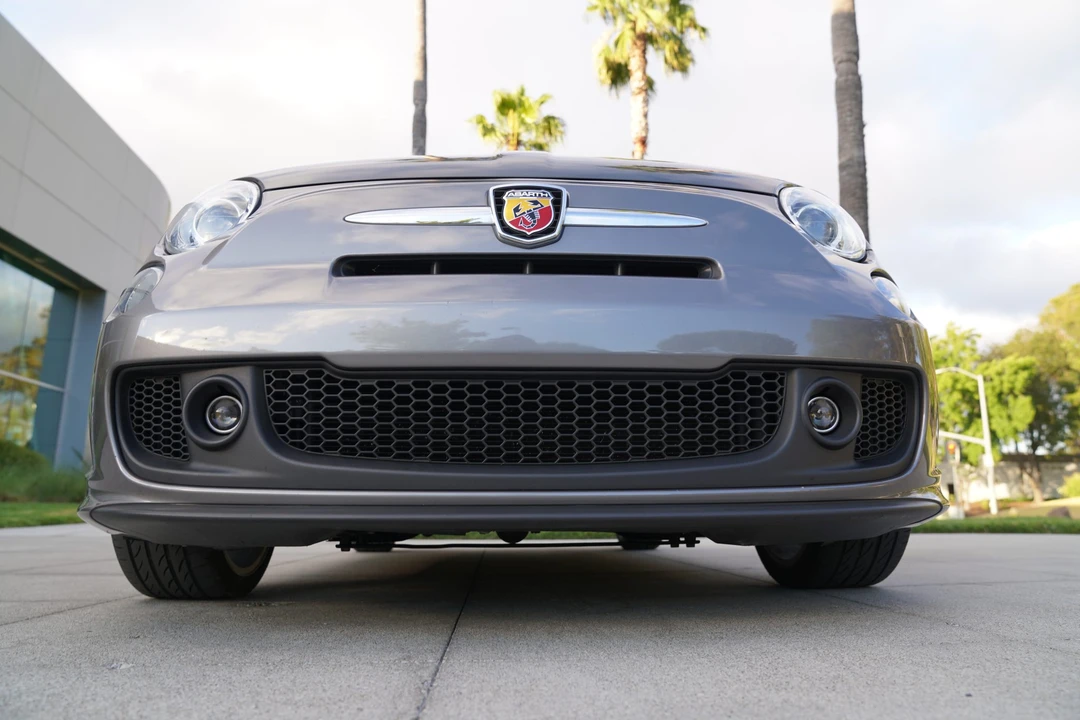 2012 Fiat Abarth 500 - Image 31 of 31