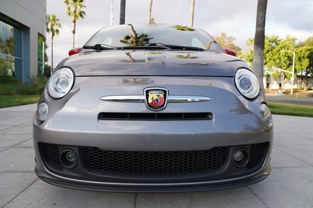 2012 Fiat Abarth 500 - Image 30 of 31
