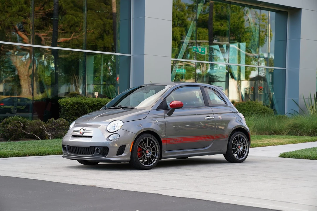 2012 Fiat Abarth 500 - Image 21 of 31